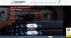Desktop Screenshot of fischers-fritze.com